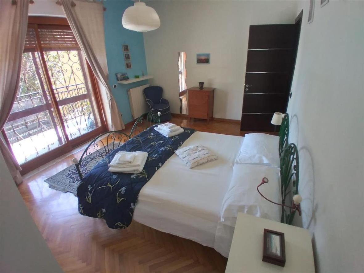 Bed and Breakfast Casa Del Capitano Neapol Exteriér fotografie