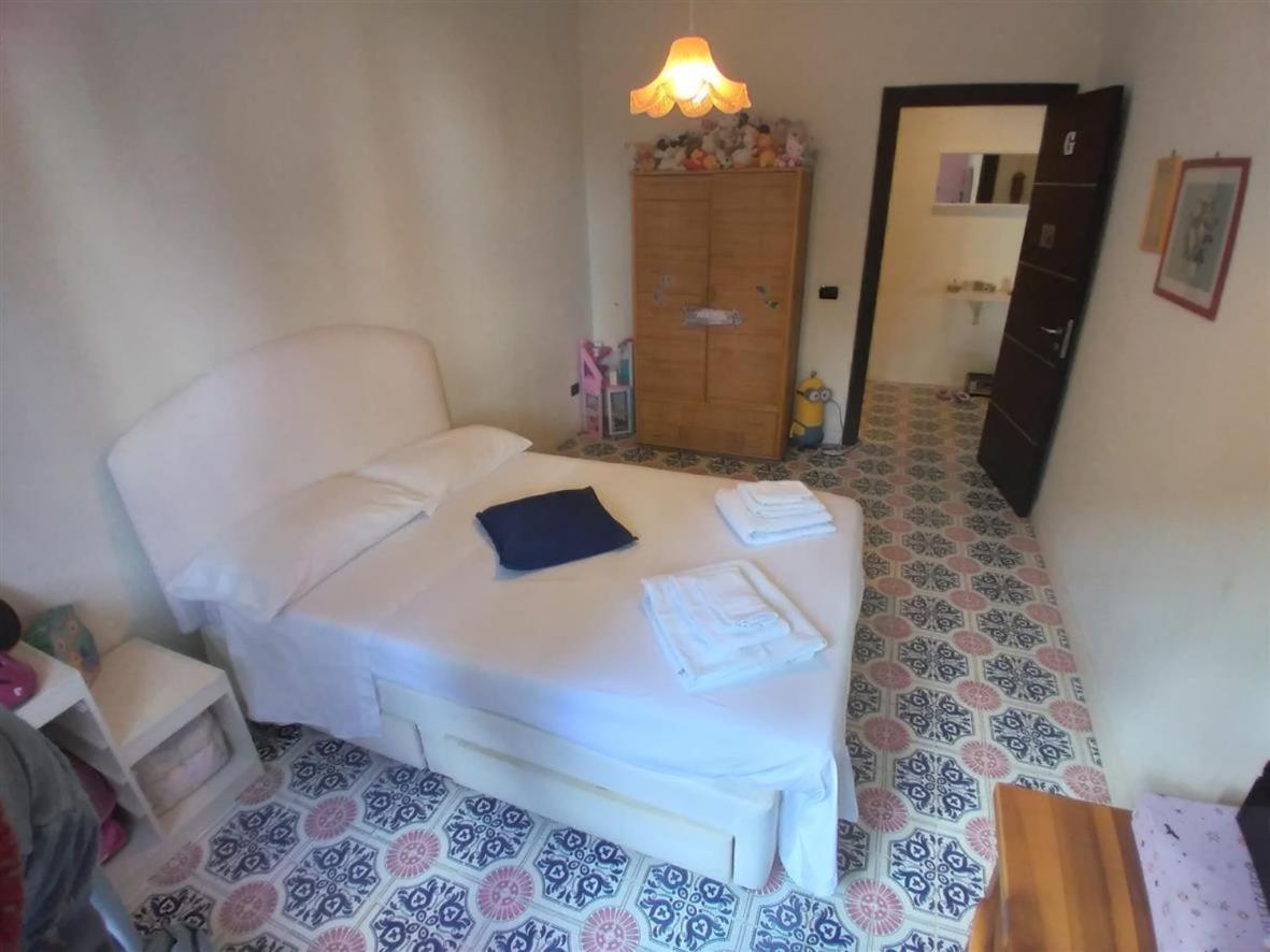 Bed and Breakfast Casa Del Capitano Neapol Exteriér fotografie