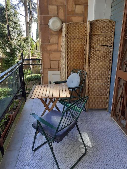 Bed and Breakfast Casa Del Capitano Neapol Exteriér fotografie