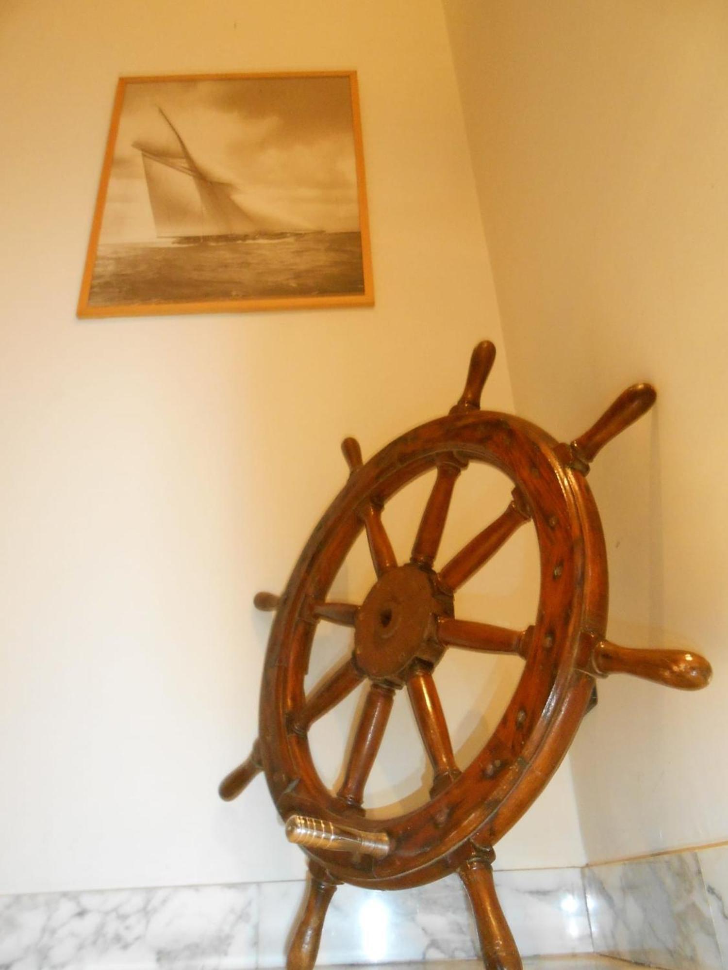 Bed and Breakfast Casa Del Capitano Neapol Exteriér fotografie